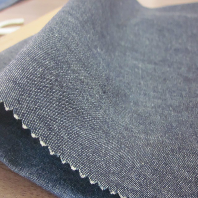 100% COTTON DENIM