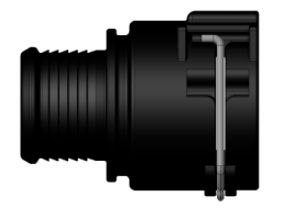 VDA NW16-D16 pass-through