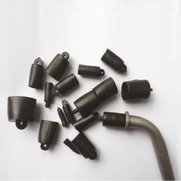 Steel wire pipe sheath