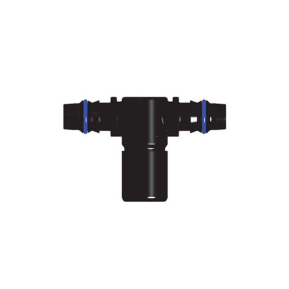 18.0 Yang-ID10 equal diameter T-type tee