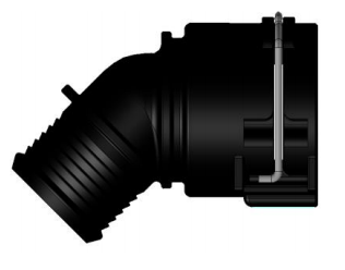 VDA NW16-D16 45 °
