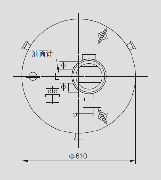 DJB-V1.1型電動加油泵