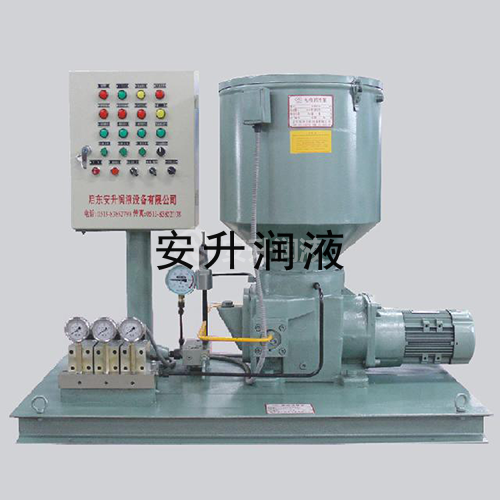 ASE-PXZ型電動(dòng)潤(rùn)滑泵