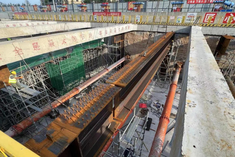What are the necessary equipment for bridge construction?