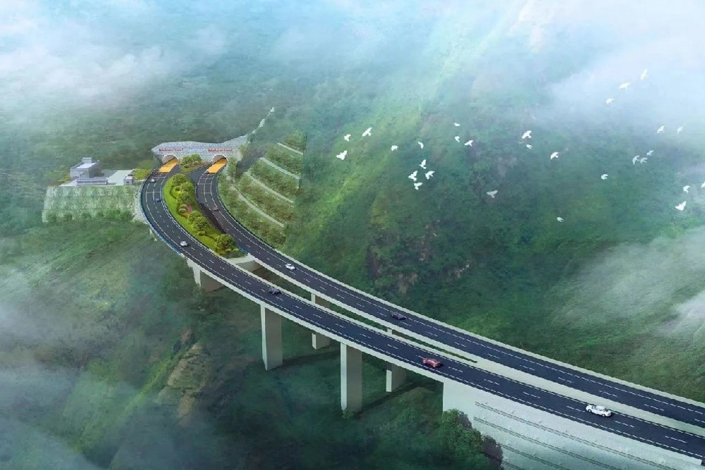 Nepal Expressway KTFT I Bid