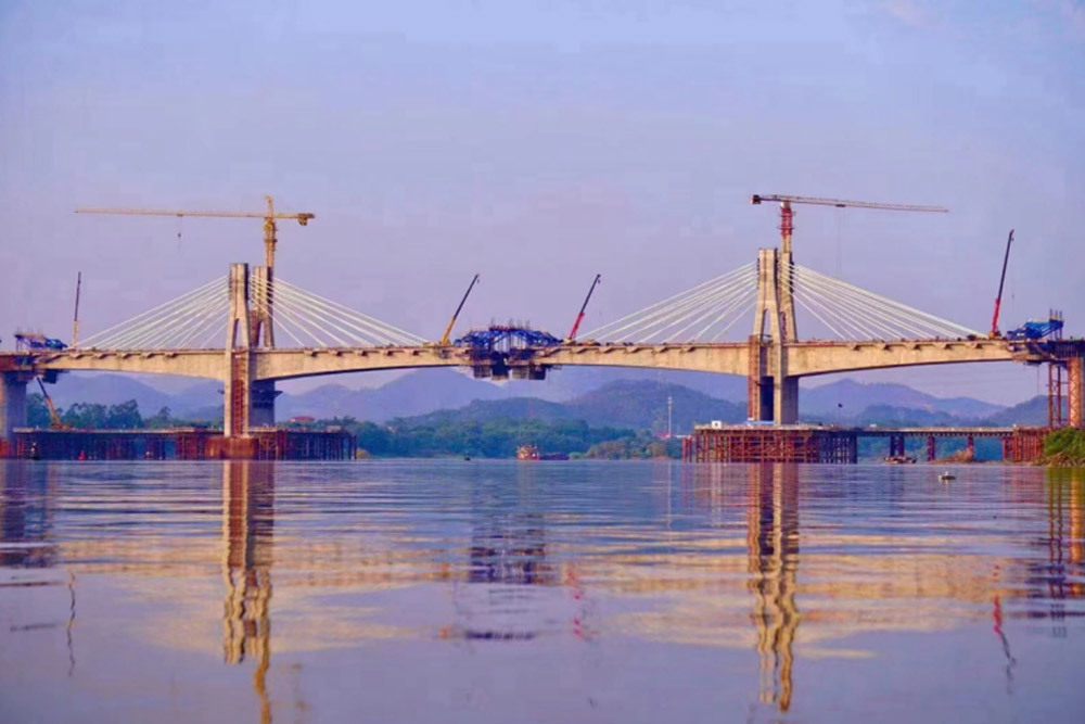 China Railway Second Bureau Guangzhou-Shantou High-speed Railway