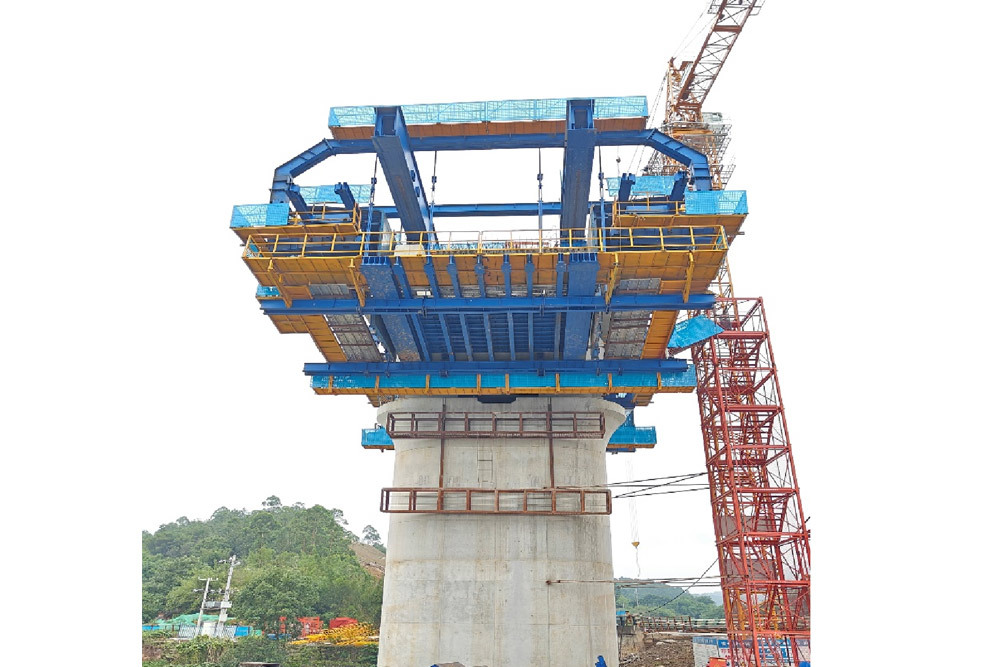 Chengdu-Chongqing high-speed railway
