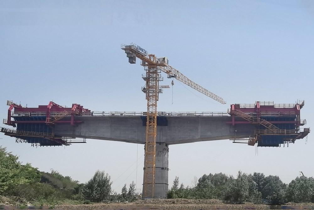 Xiongshang High-speed Railway
