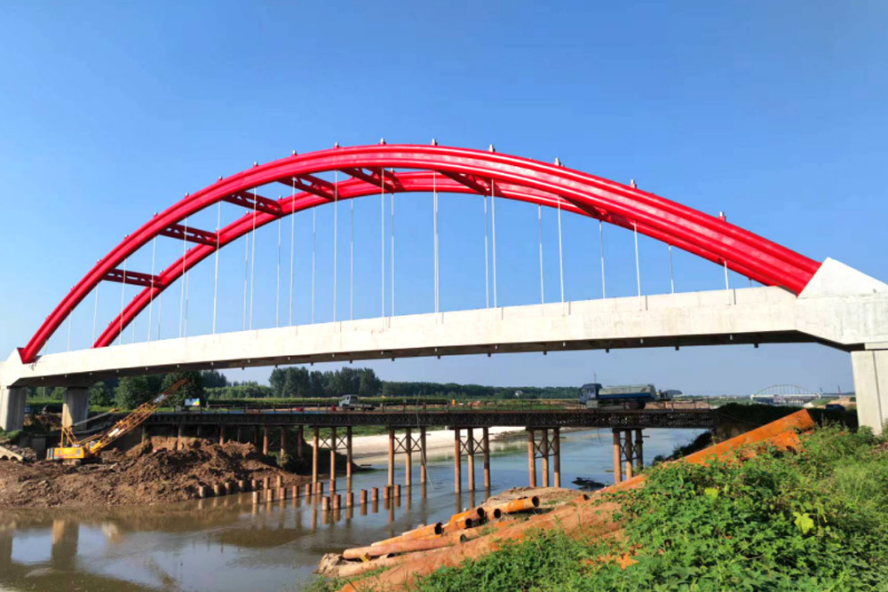 Xiaoqing River Resuming Project Xiaoqing River Resuming Project