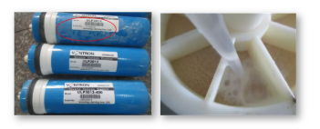 RO膜常見問題&處理方法 —無機鹽結垢篇
