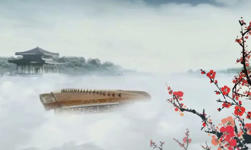 民樂與西方樂