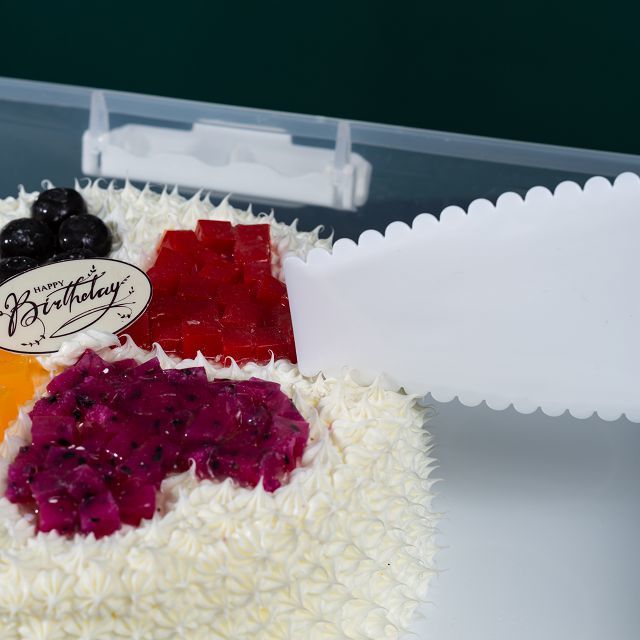 All You Need to Know About Reusable Round Plastic Cake Containers