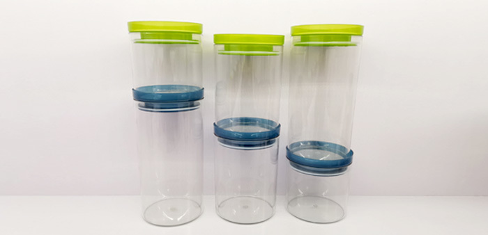Noodle Storage Solution: The Ultimate Plastic Sealed Canister for Kitchen Organization