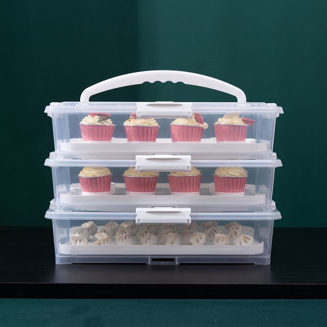 Matters needing attention when choosing a sealed crisper refrigerator plastic food storage box manufacturer