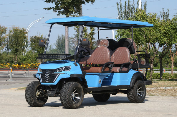 Golf car (2+1)