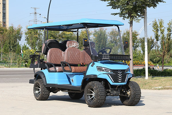 Golf car (2+1)