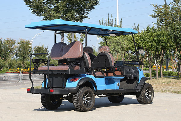 Golf car (2+1)