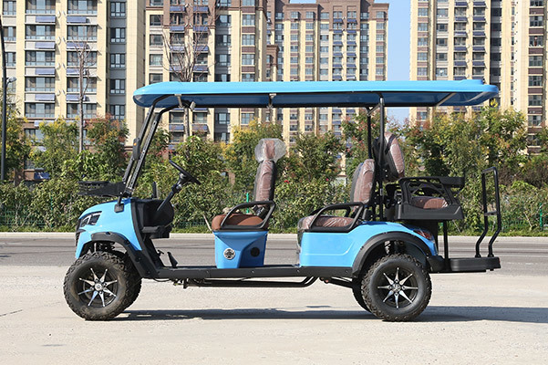 Golf car (2+1)