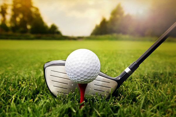 Golf Movement: Power and beauty in green
