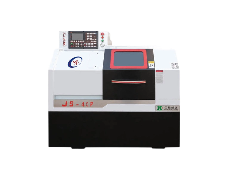 JS-40P 平床身線(xiàn)軌數(shù)控車(chē)床
