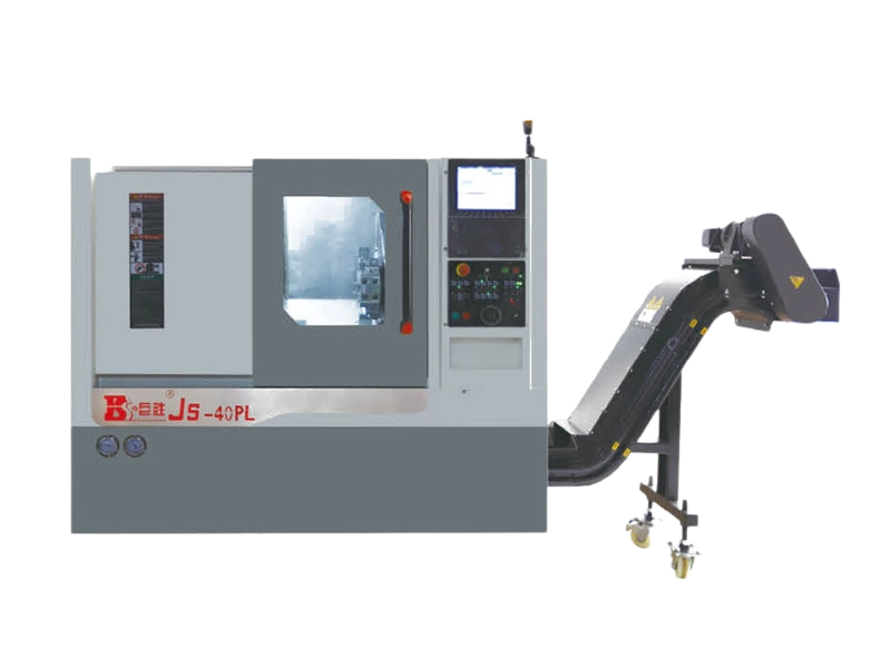 JS-40P/40PL斜床身數(shù)控車(chē)床