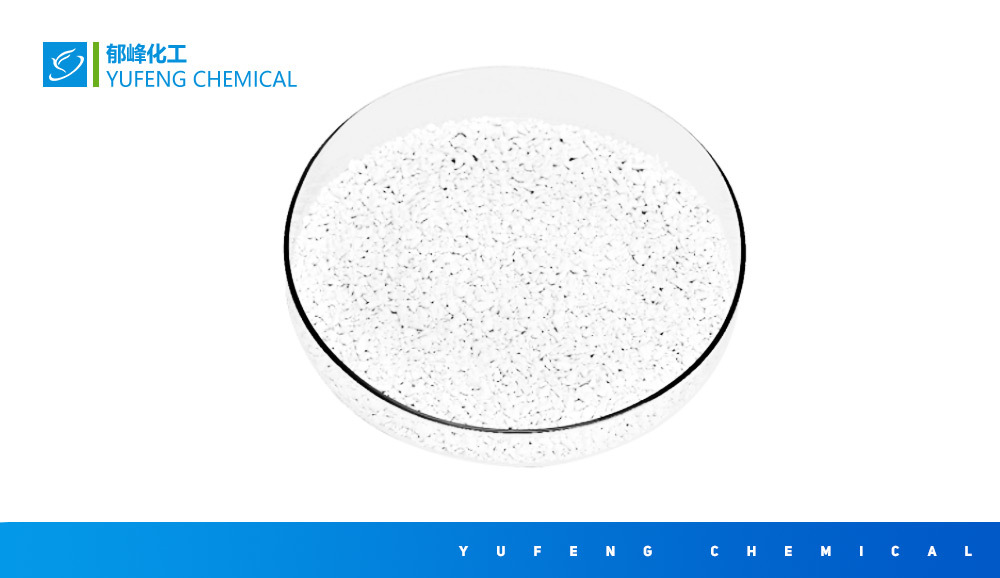 Calcium hypochlorite granules