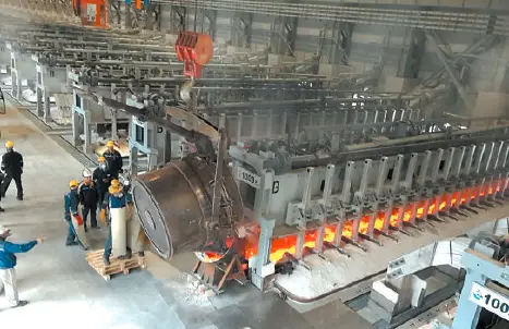Aluminium Industry