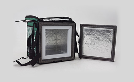 Temperature Controlled Packaging