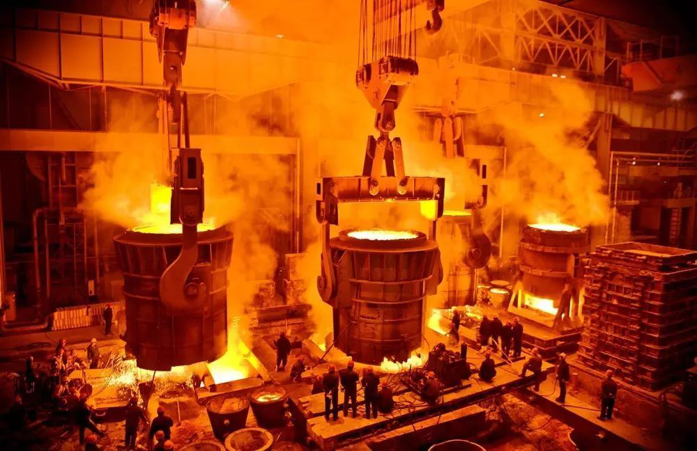 Steel Industry