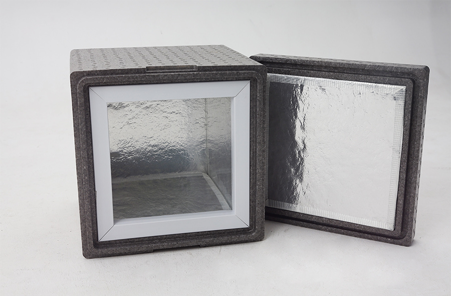 Minmetals' MEVAC® Vacuum Insulation Panel (VIP) technology, is the ideal thermal management insulator for both the perishable products and cold chain life sciences industries