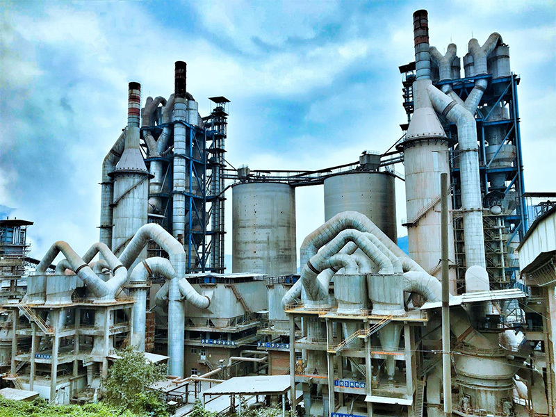Cement Industry
