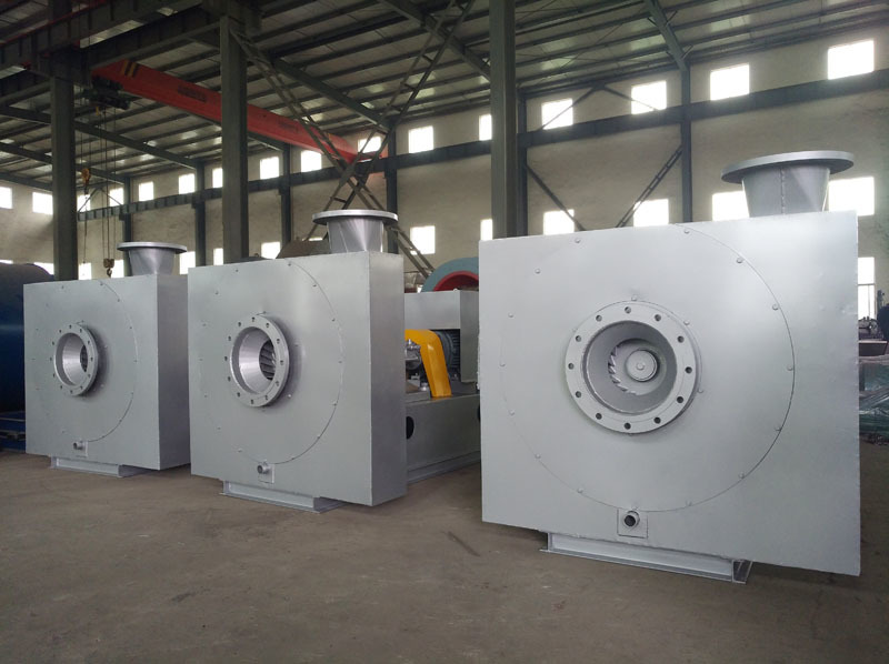 Backdraft fan (Material 2507 with external insulation) Backdraft fan (Material 2507 with external insulation)
