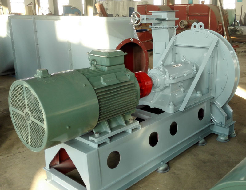 General-purpose centrifugal fan General-purpose centrifugal fan