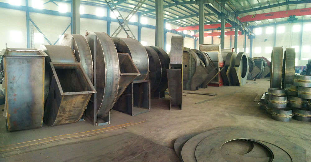 Assembly Forming Area