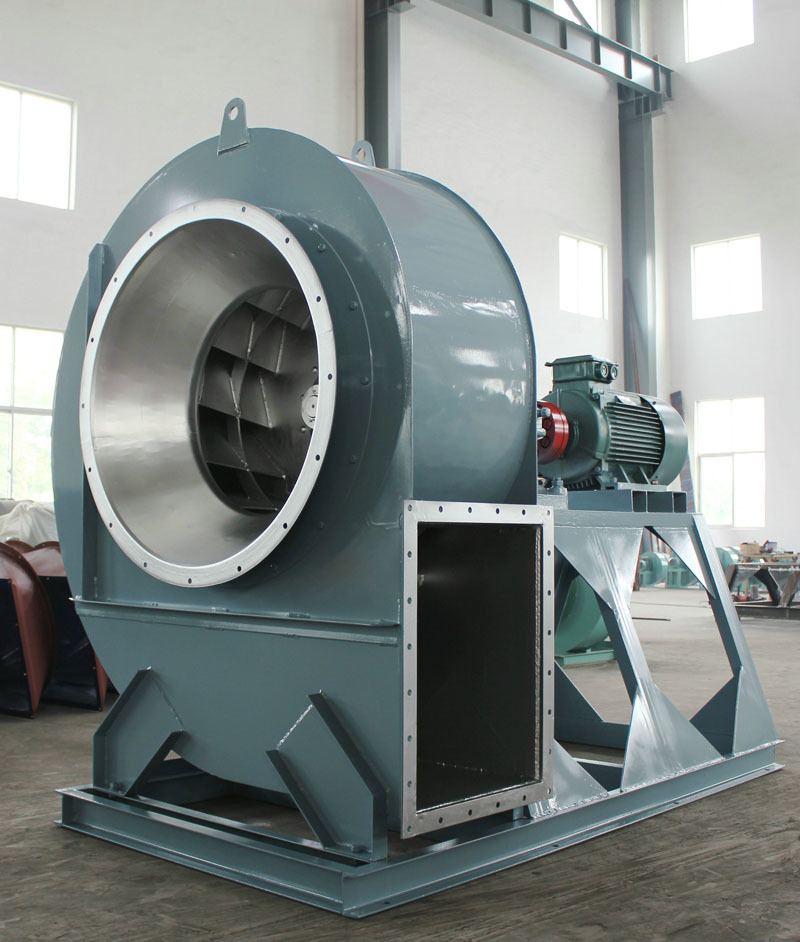 Stainless steel impeller with carbon steel casing fan Stainless steel impeller with carbon steel casing fan