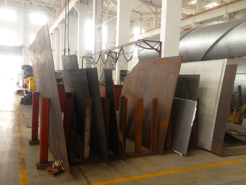 Raw Material Workshop