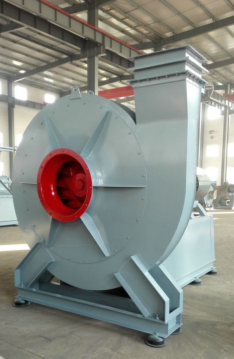 General-purpose high-pressure centrifugal fan General-purpose high-pressure centrifugal fan