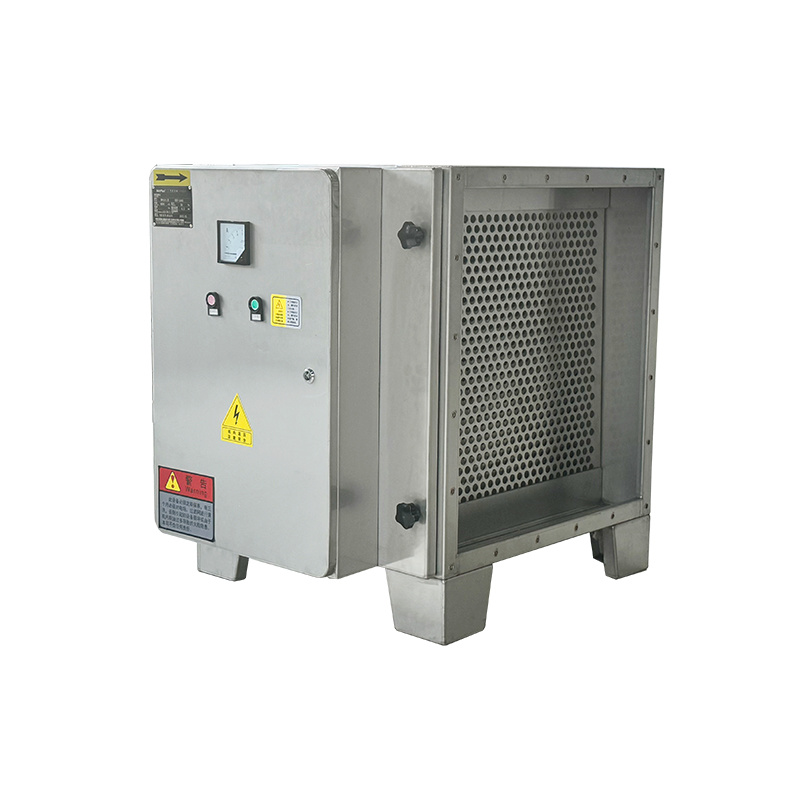 Fume purifier