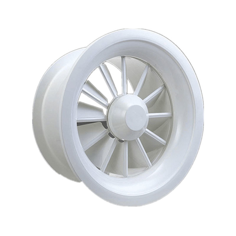 Swirl tuyere