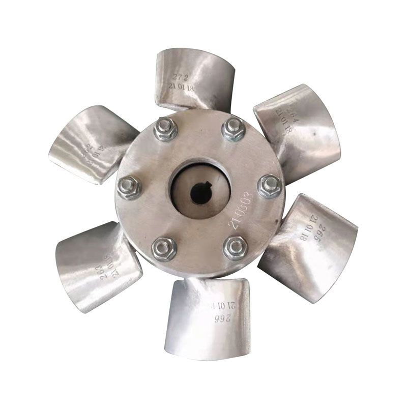 Subway fan impeller7
