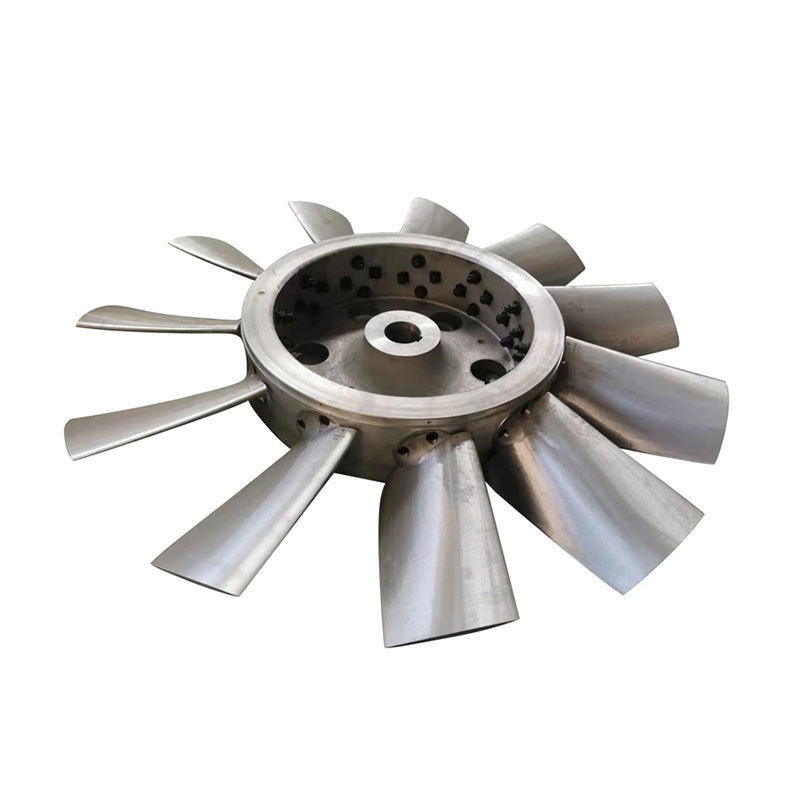 Subway fan impeller14