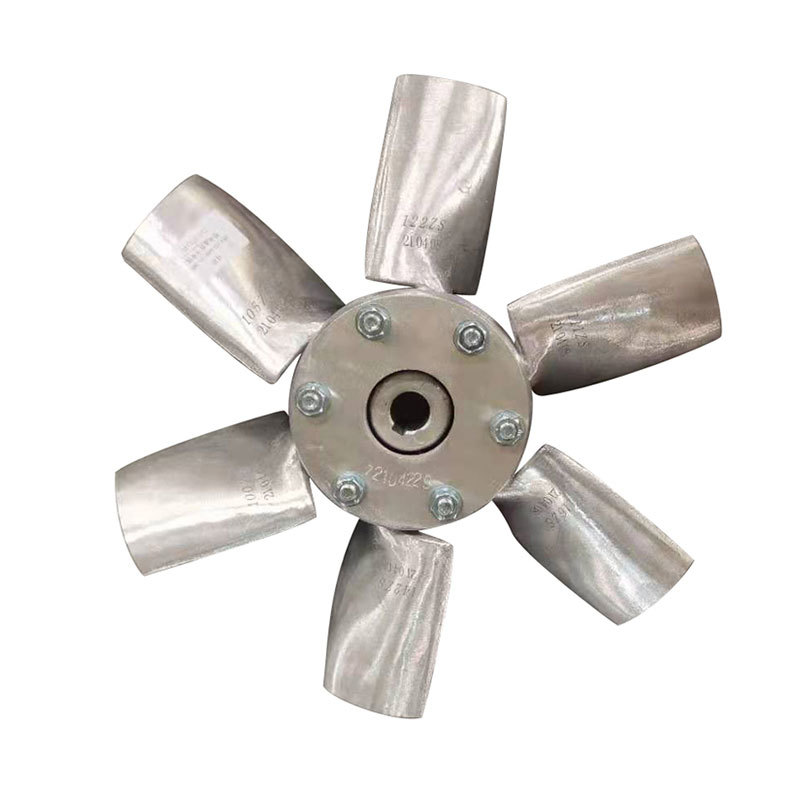 Subway fan impeller12