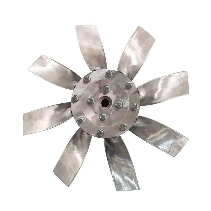 Subway fan impeller11