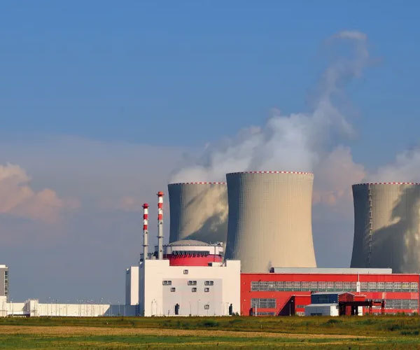 Nuclear electricity