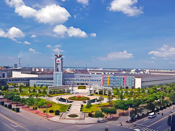 Hunan Changde Cigarette Factory Hunan Changde Cigarette Factory