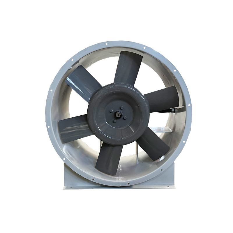 Explosion-proof smoke exhaust fan
