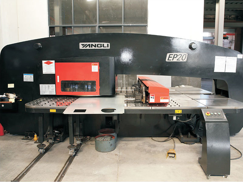 CNC brick tower punching machine CNC brick tower punching machine