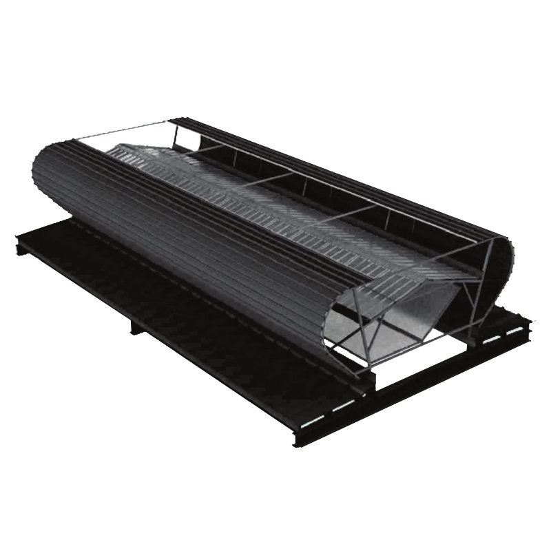 WRF SERIES OF LARGE ROOF VENTILATOR