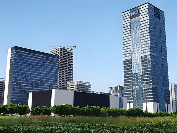 Xinhua Life Insurance Hefei Support Center Xinhua Life Insurance Hefei Support Center