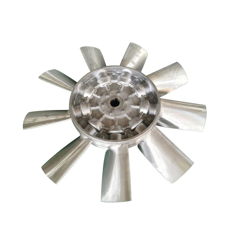 Subway fan impeller3